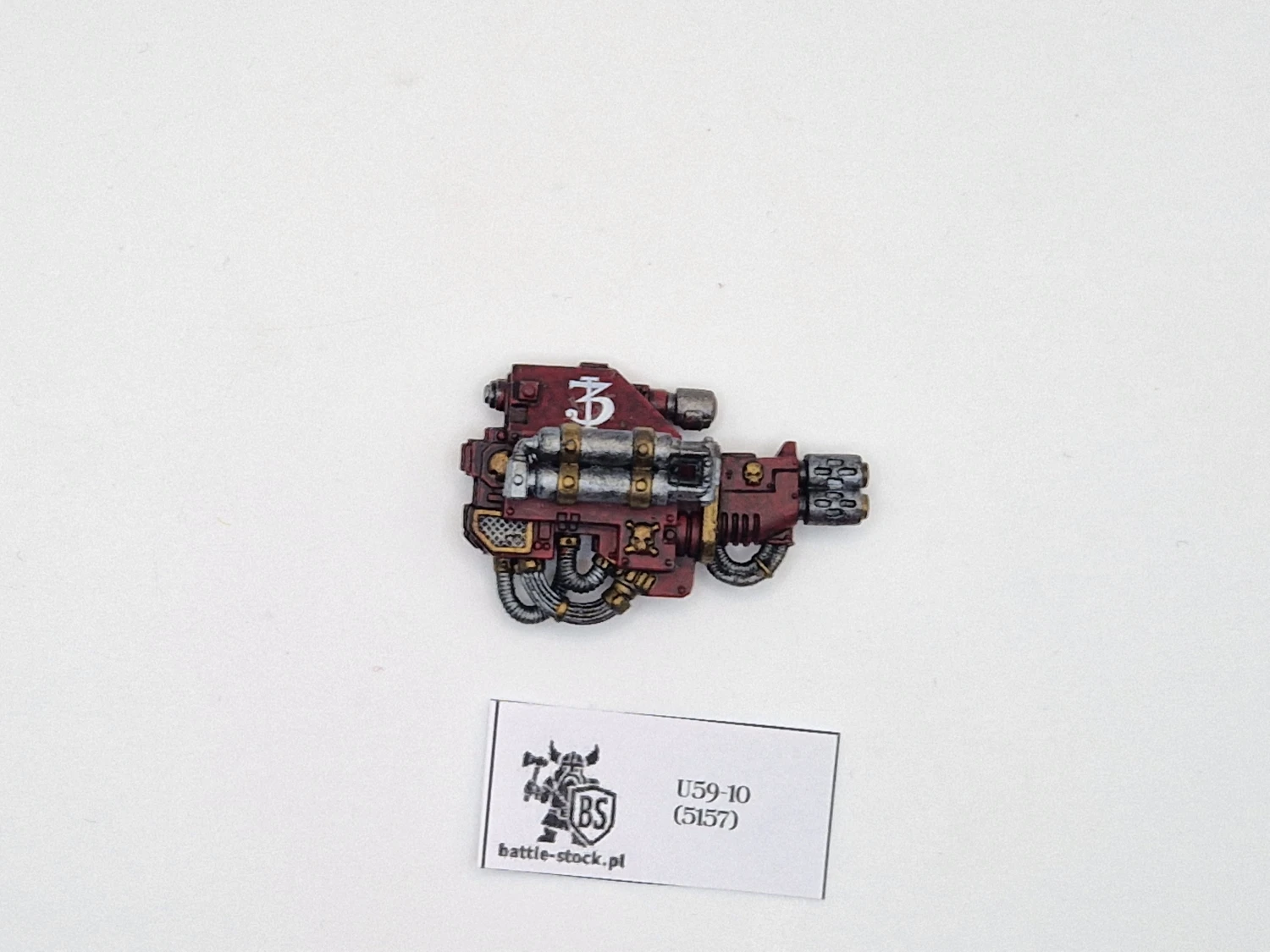 bits łapa dreadnought