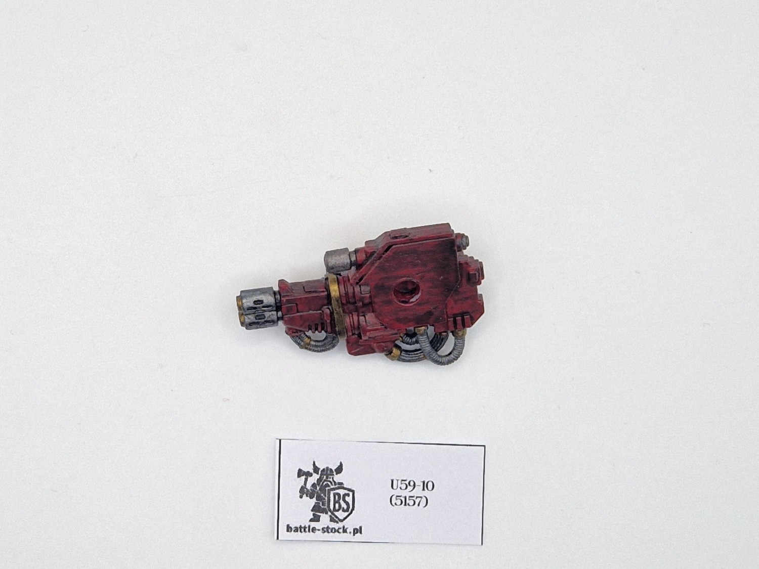 bits łapa dreadnought
