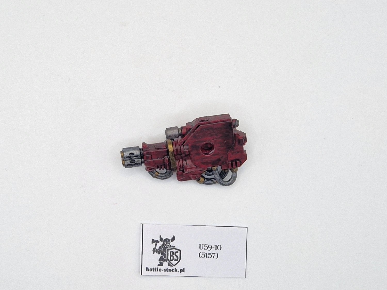 bits łapa dreadnought