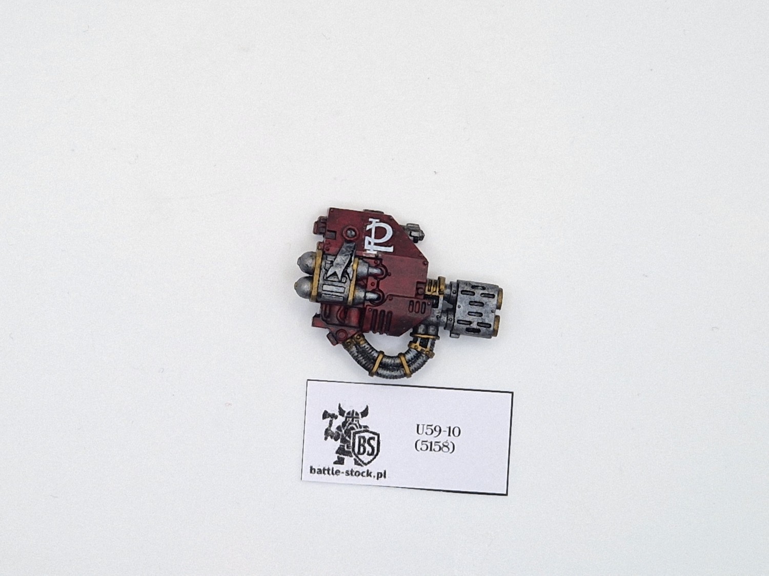 bits łapa dreadnought