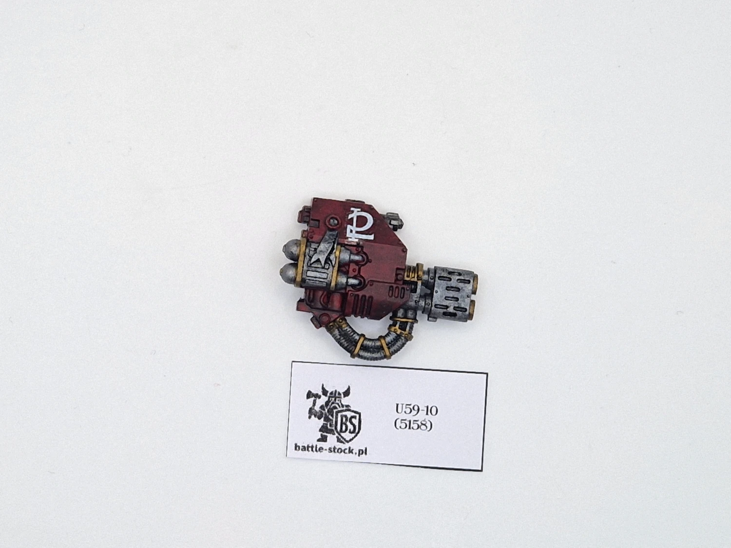 bits łapa dreadnought