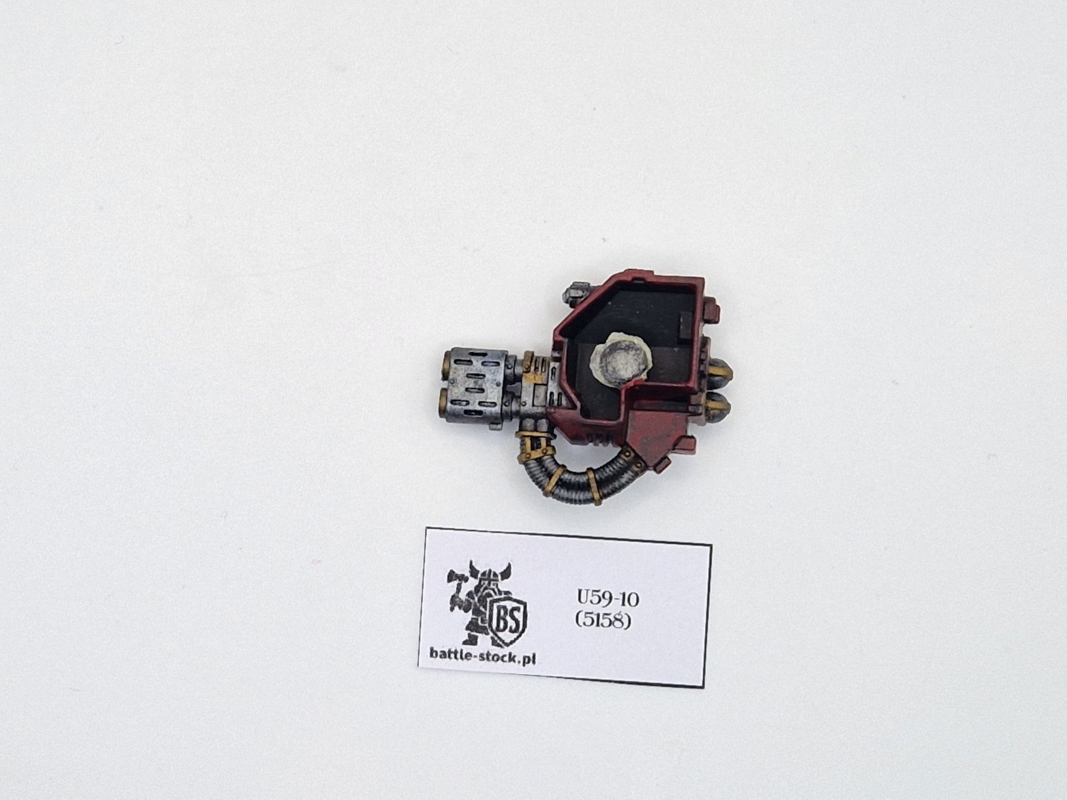 bits łapa dreadnought