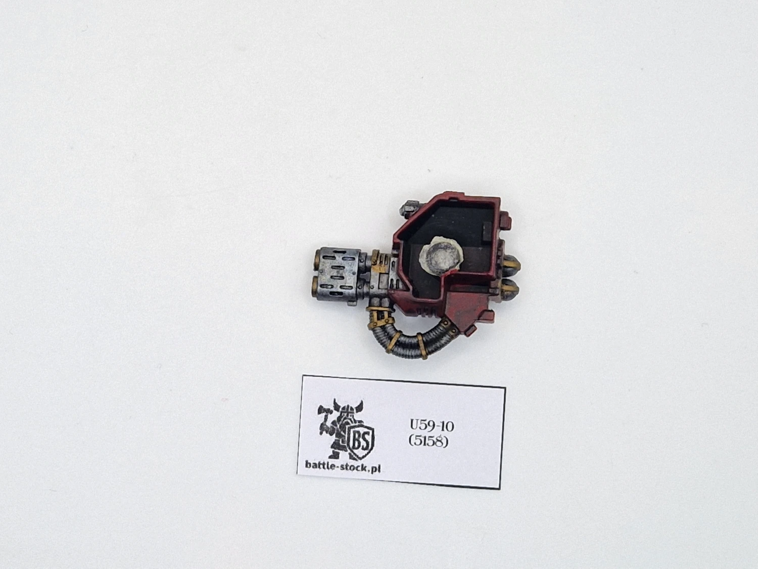 bits łapa dreadnought