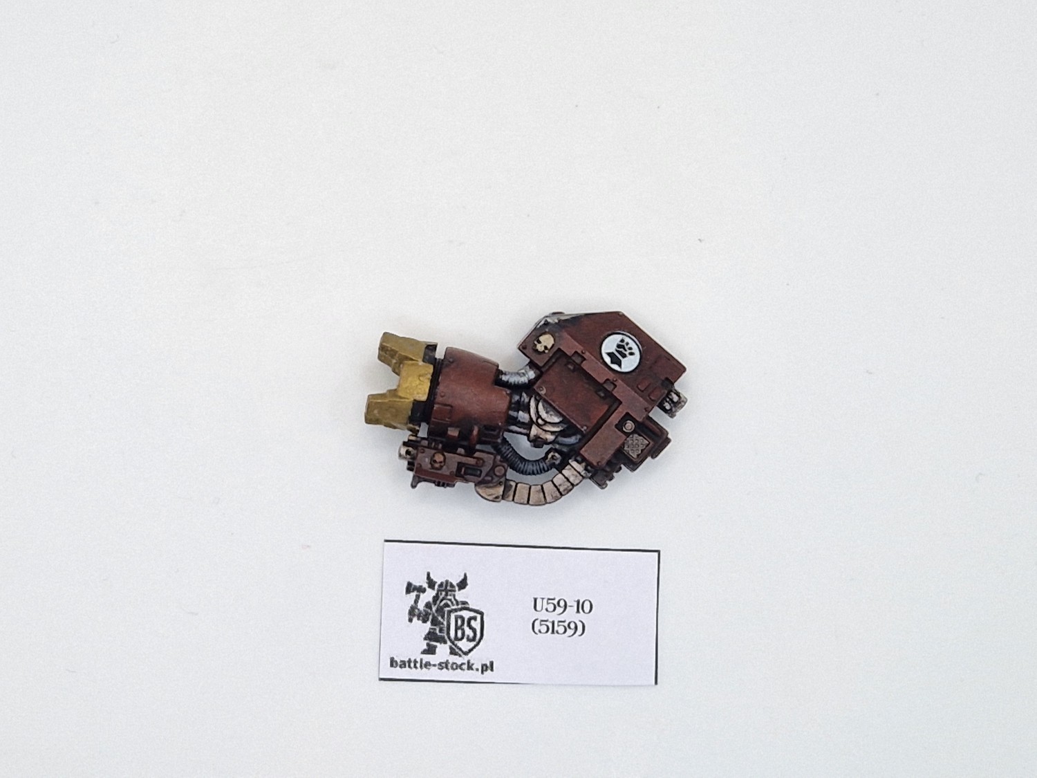 bits łapa dreadnought