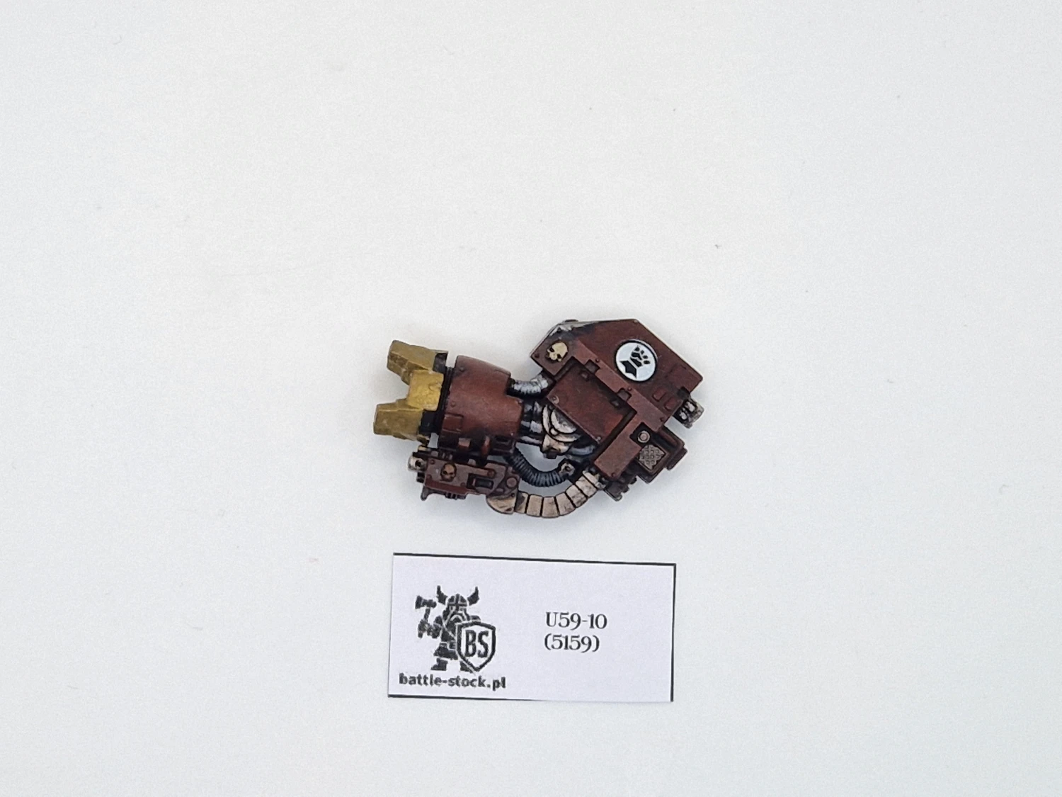 bits łapa dreadnought