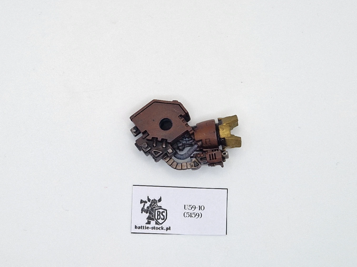 bits łapa dreadnought