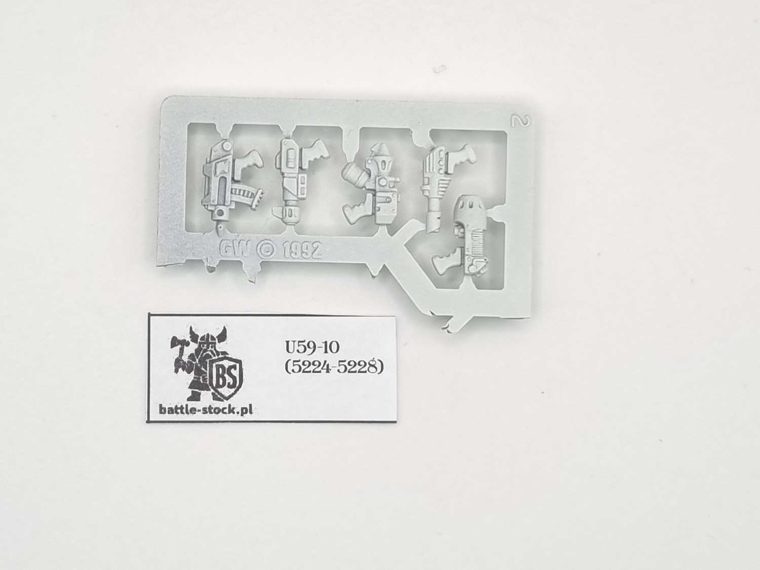 bitsy bronie SM 2ed podkład