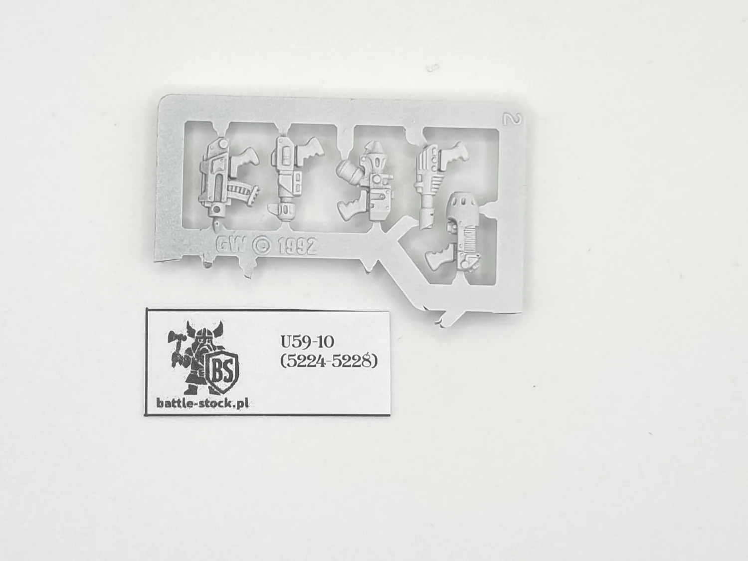 bitsy bronie SM 2ed podkład