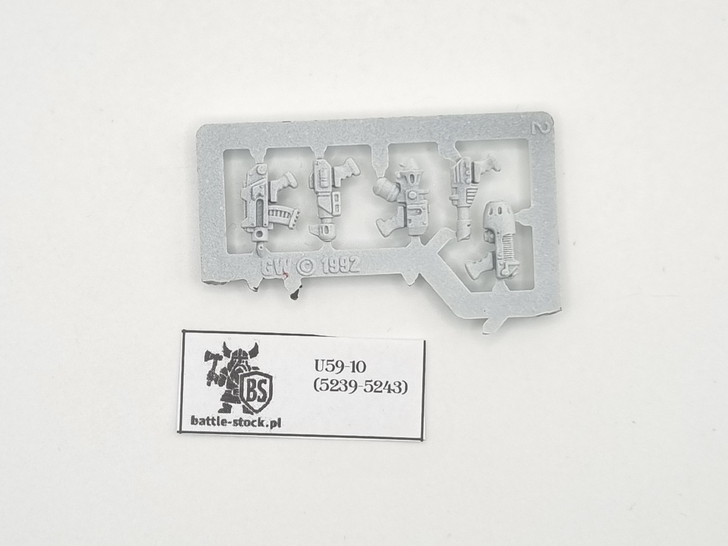 bitsy bronie SM 2ed podkład