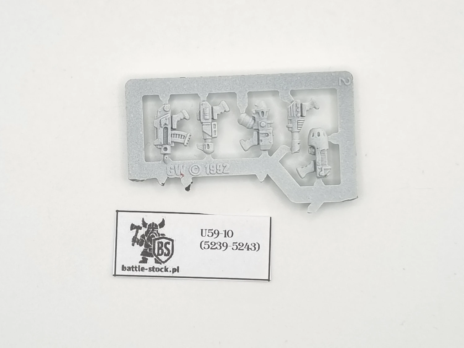 bitsy bronie SM 2ed podkład