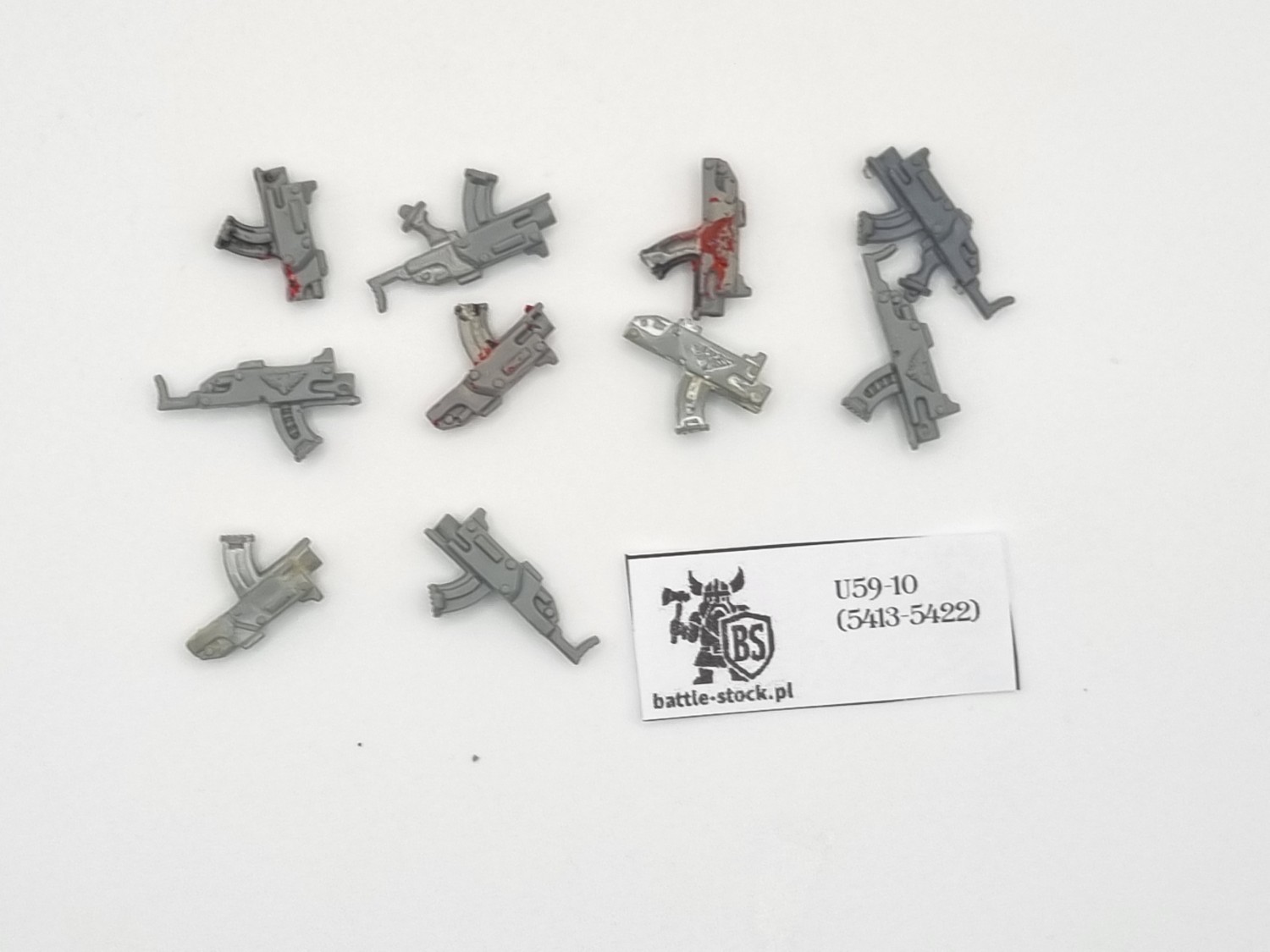 bitsy bolter 2ed różny stan