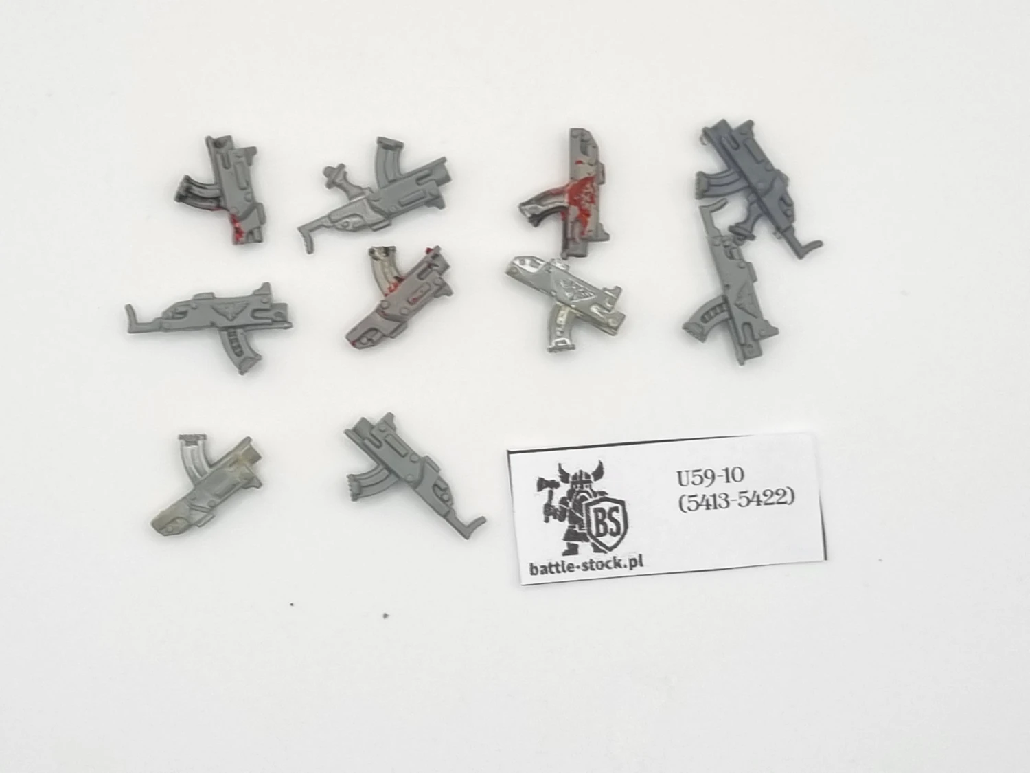 bitsy bolter 2ed różny stan