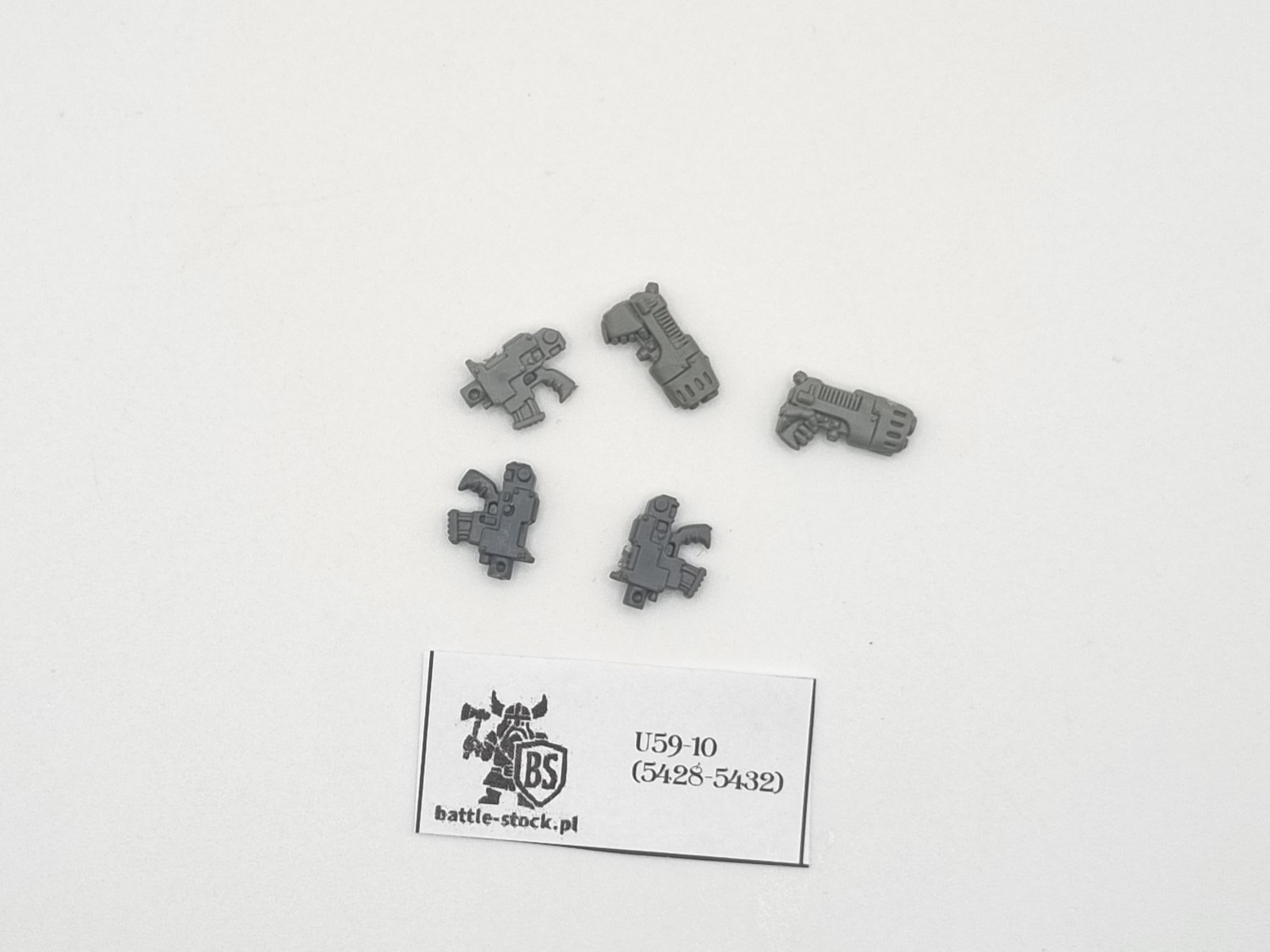 bitsy pistols