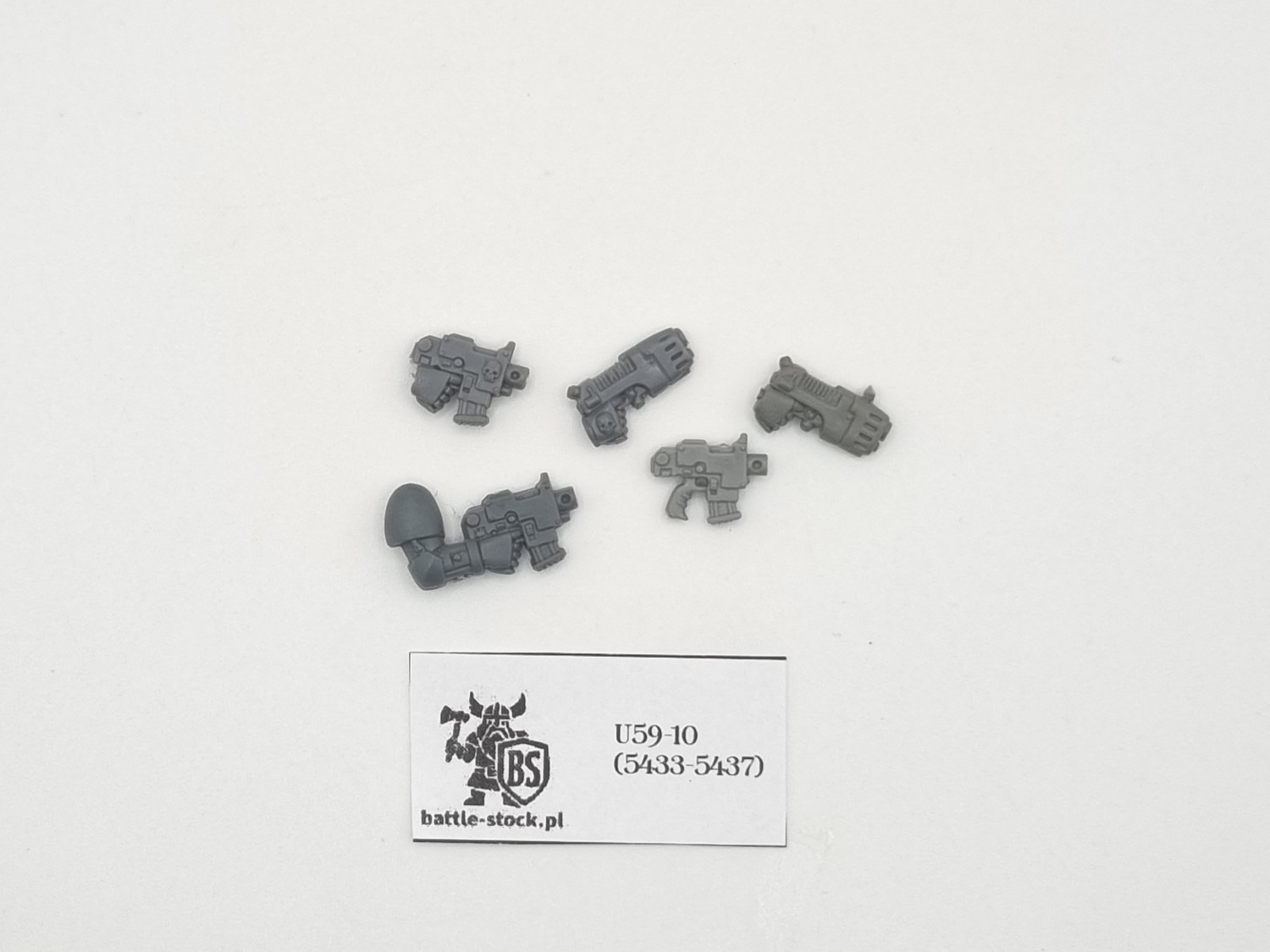 bitsy pistols