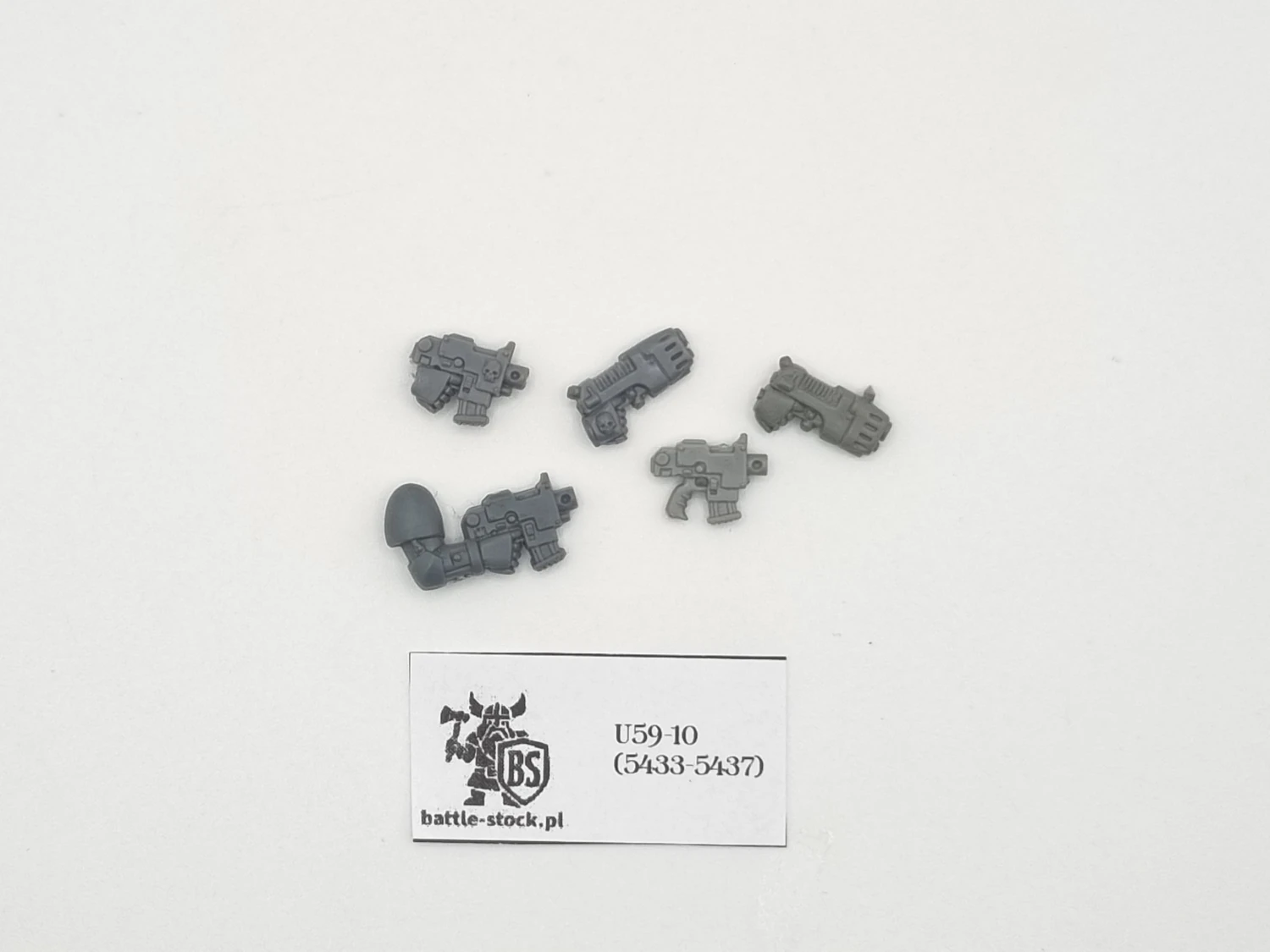 bitsy pistols