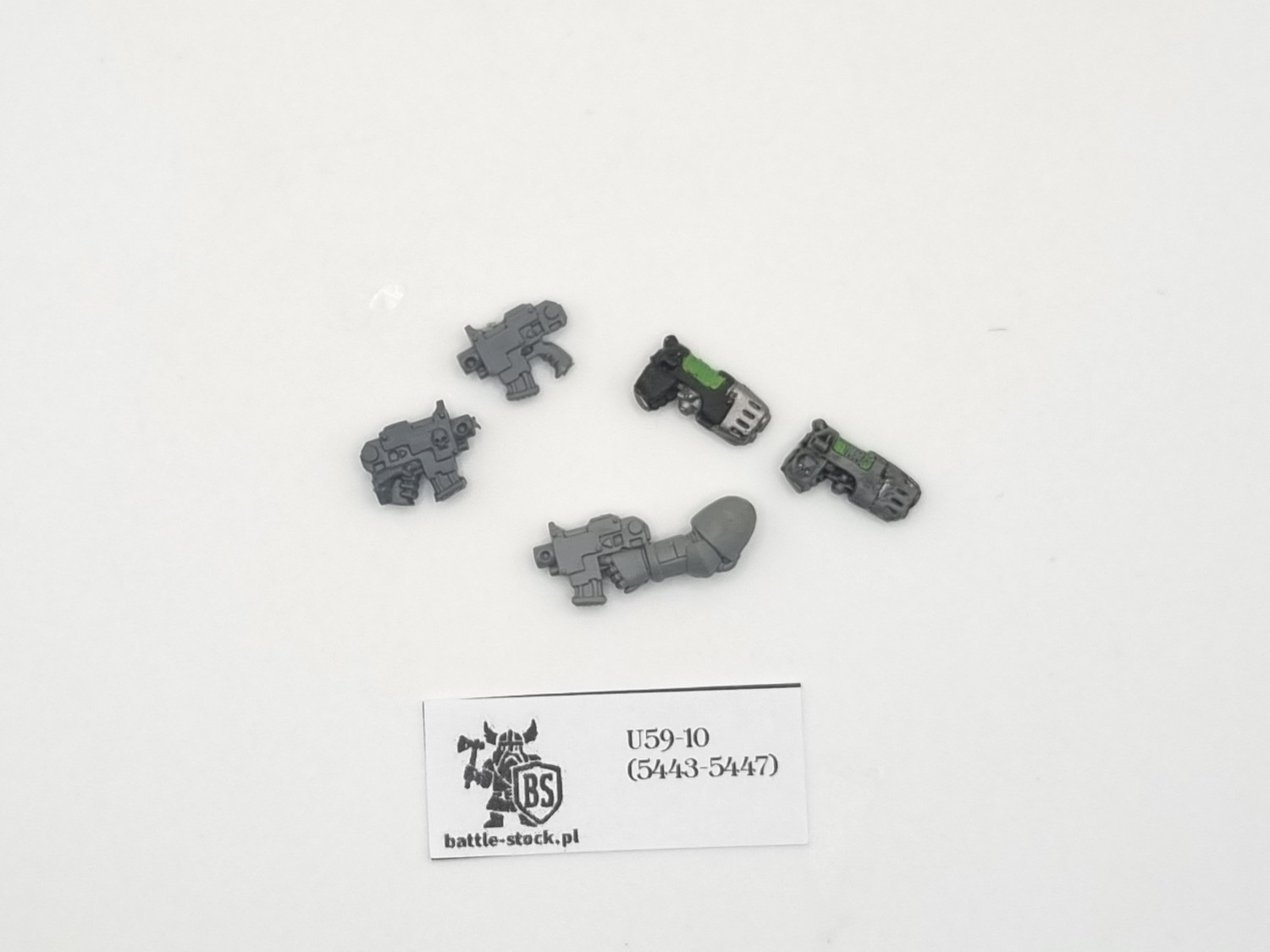 bitsy pistols