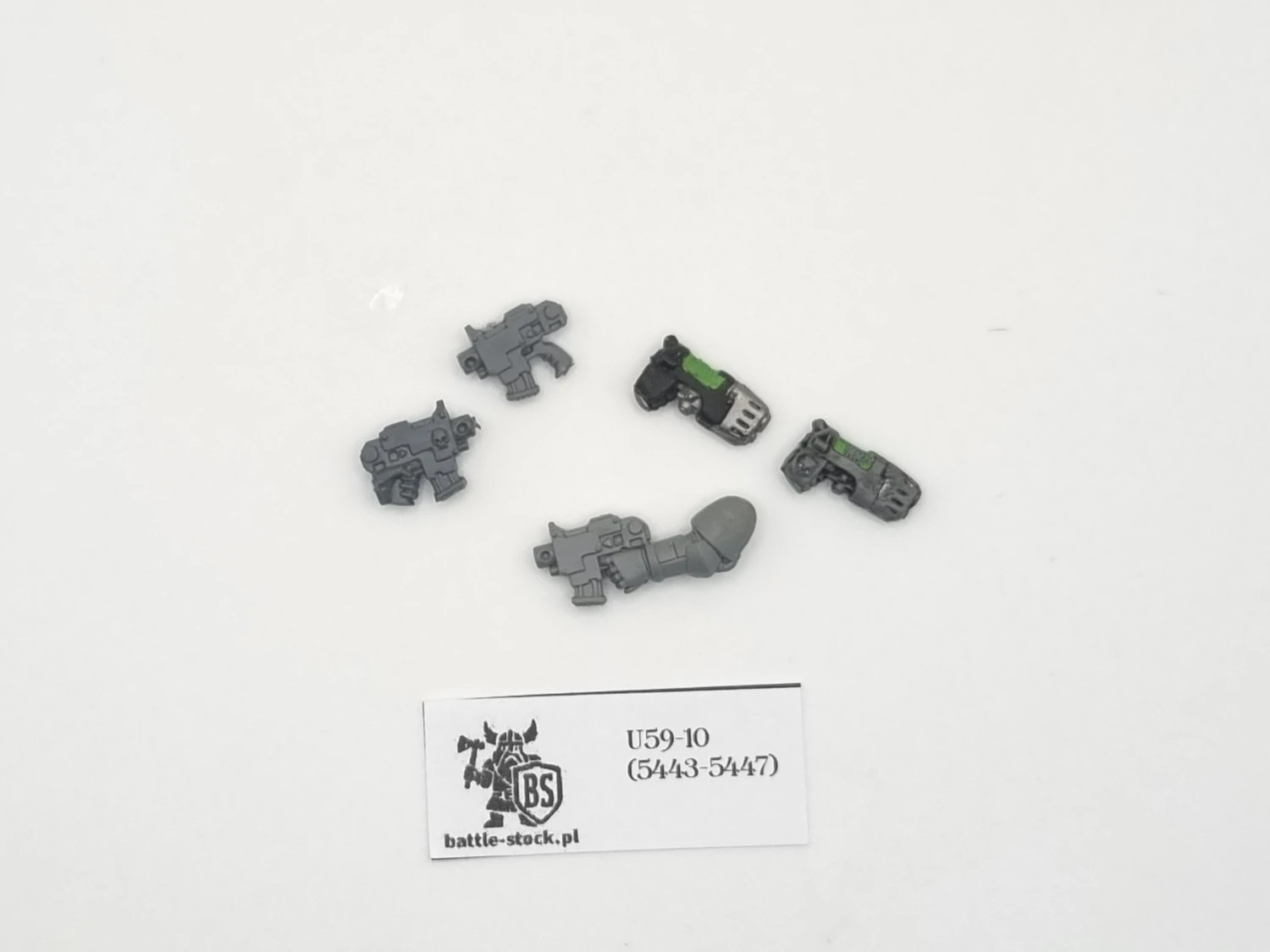 bitsy pistols