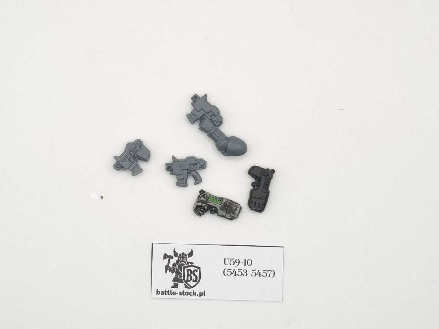 bitsy pistols