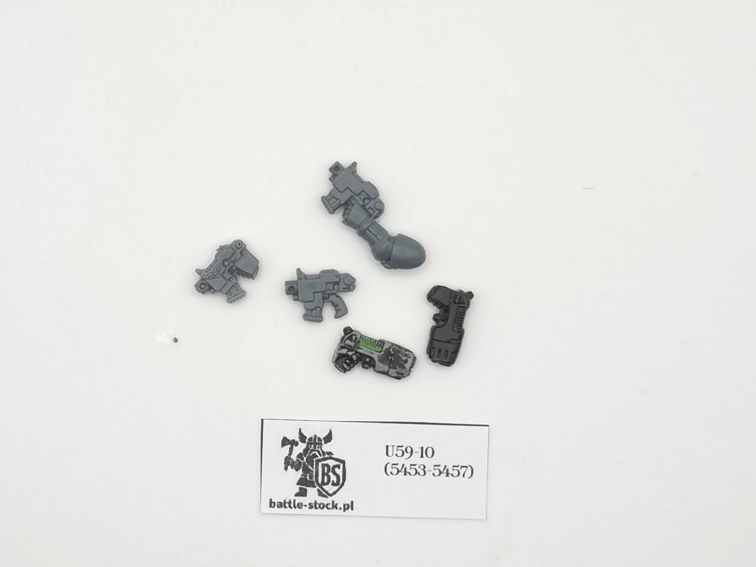 bitsy pistols