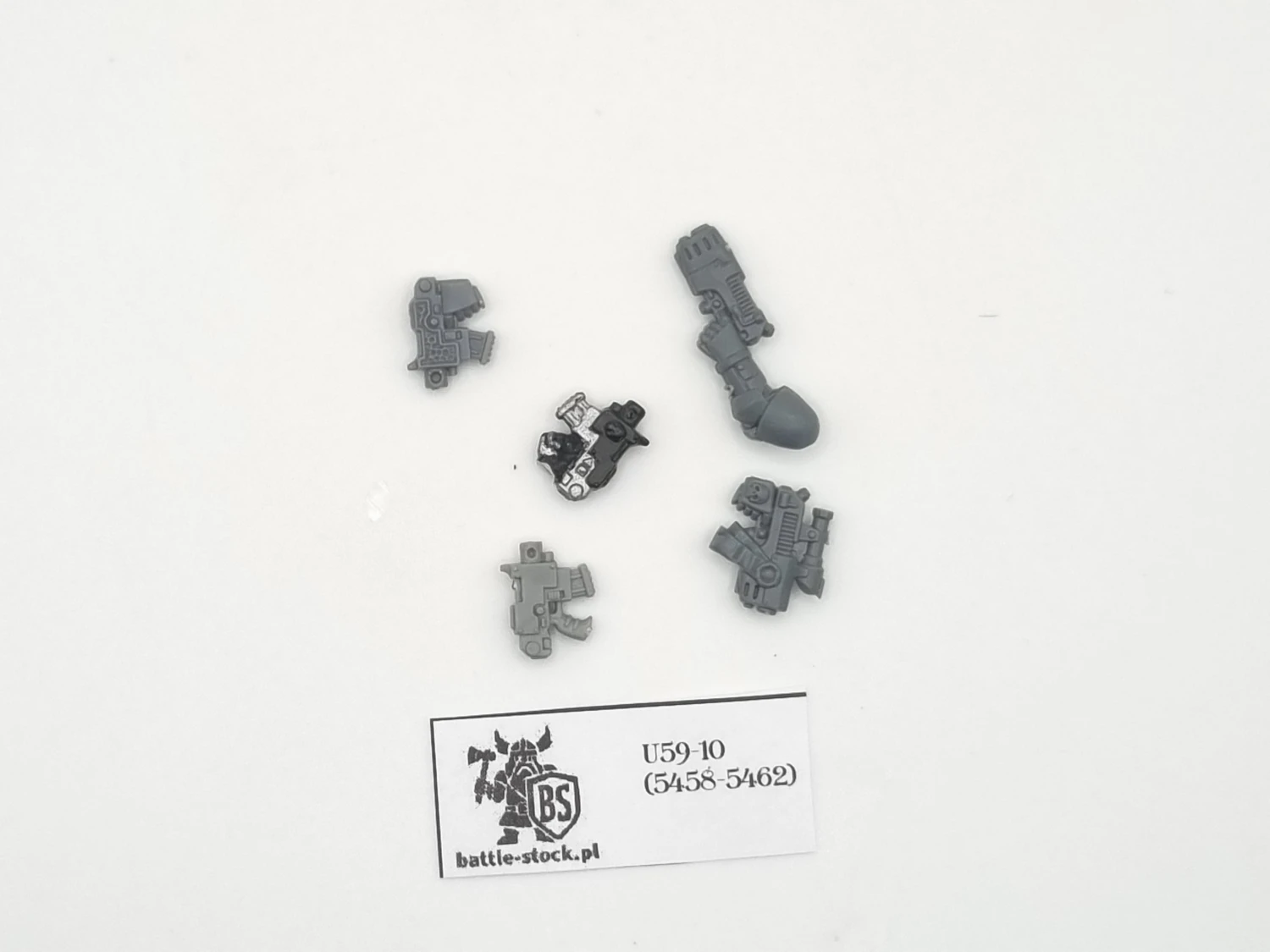 bitsy pistols