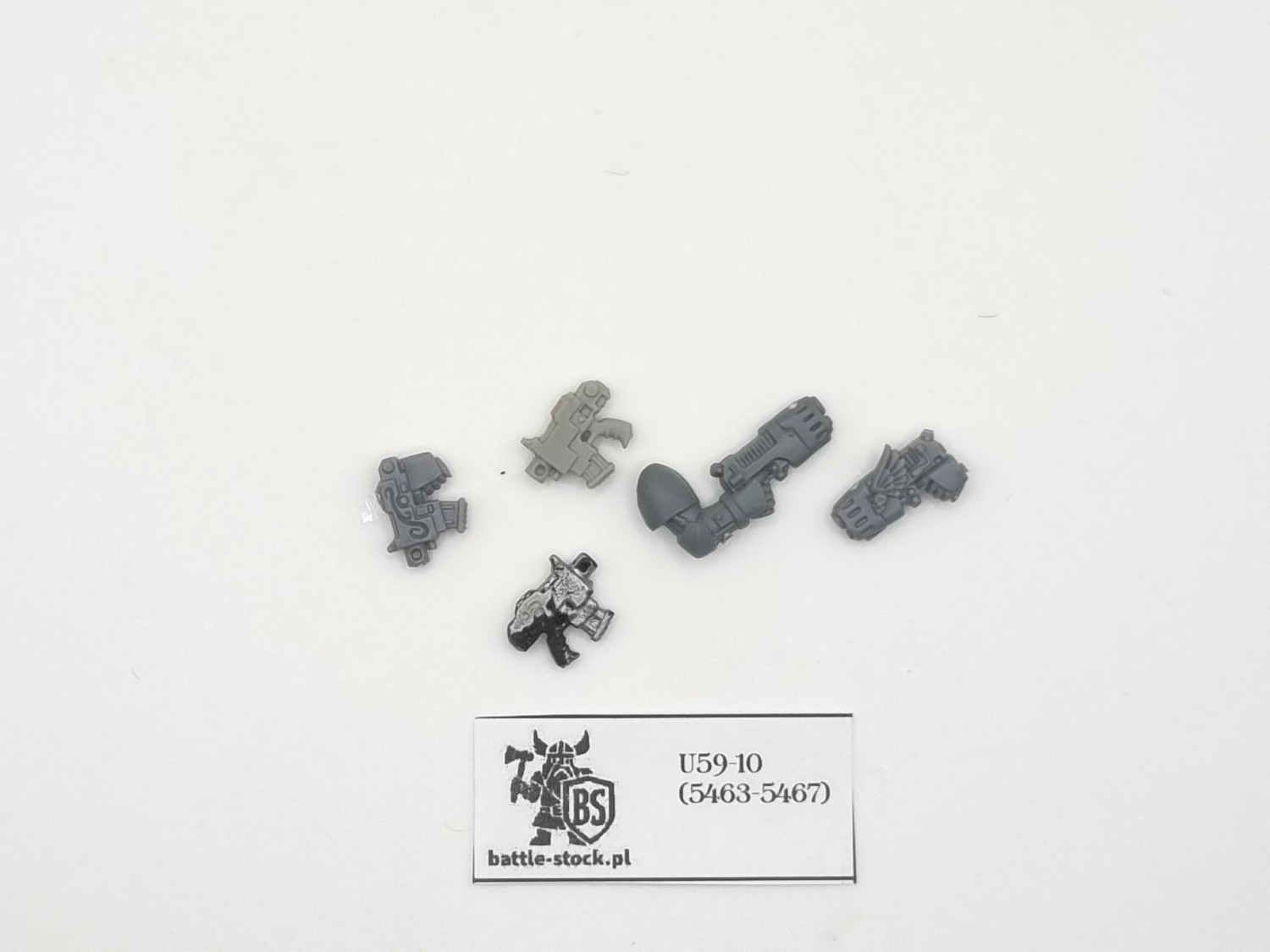 bitsy pistols