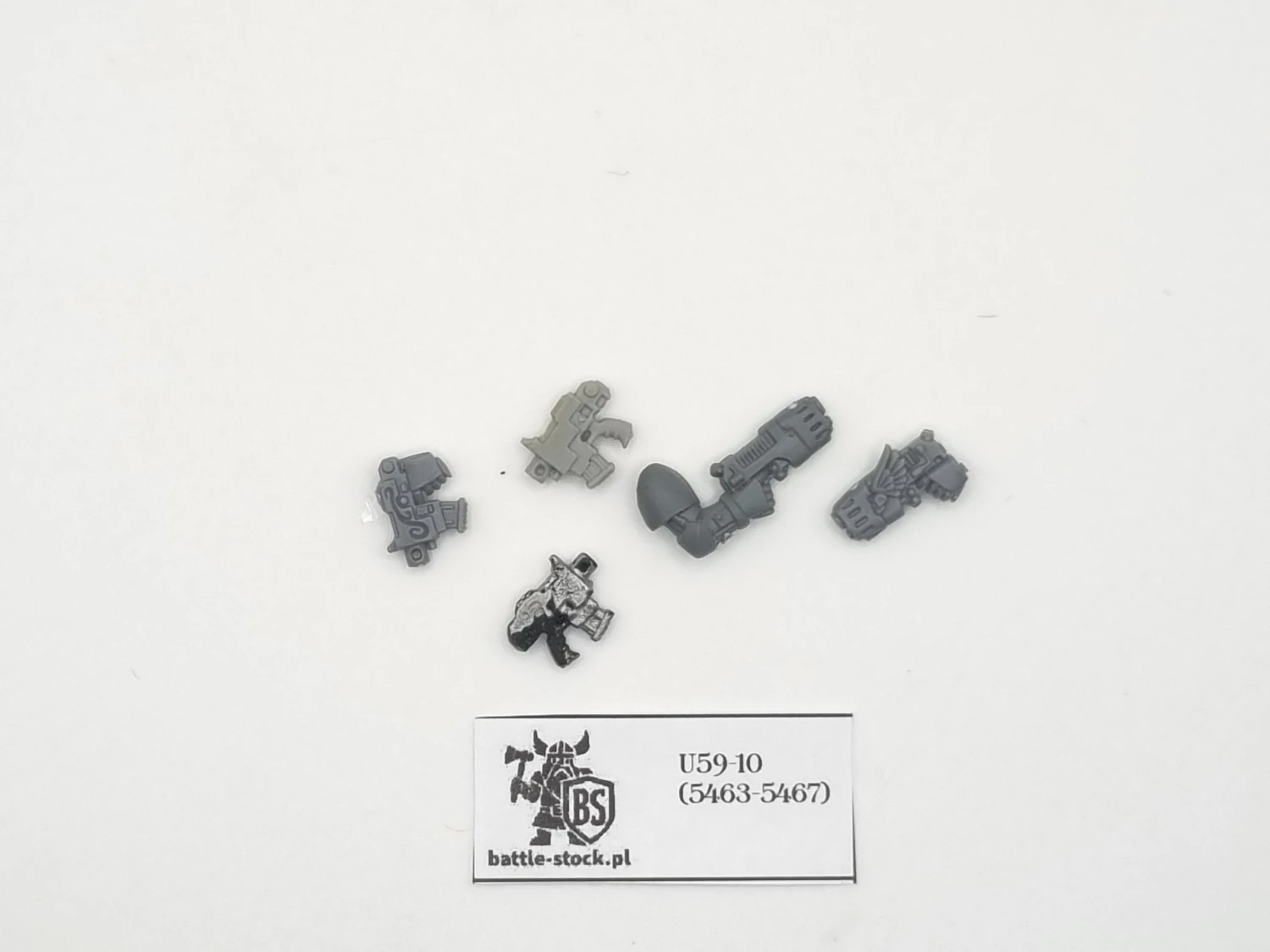 bitsy pistols