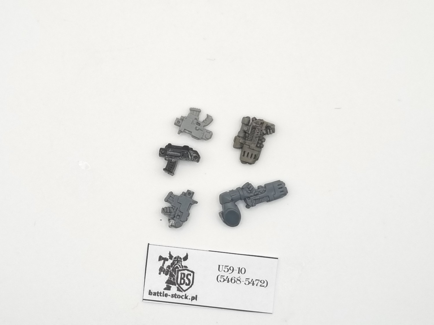 bitsy pistols