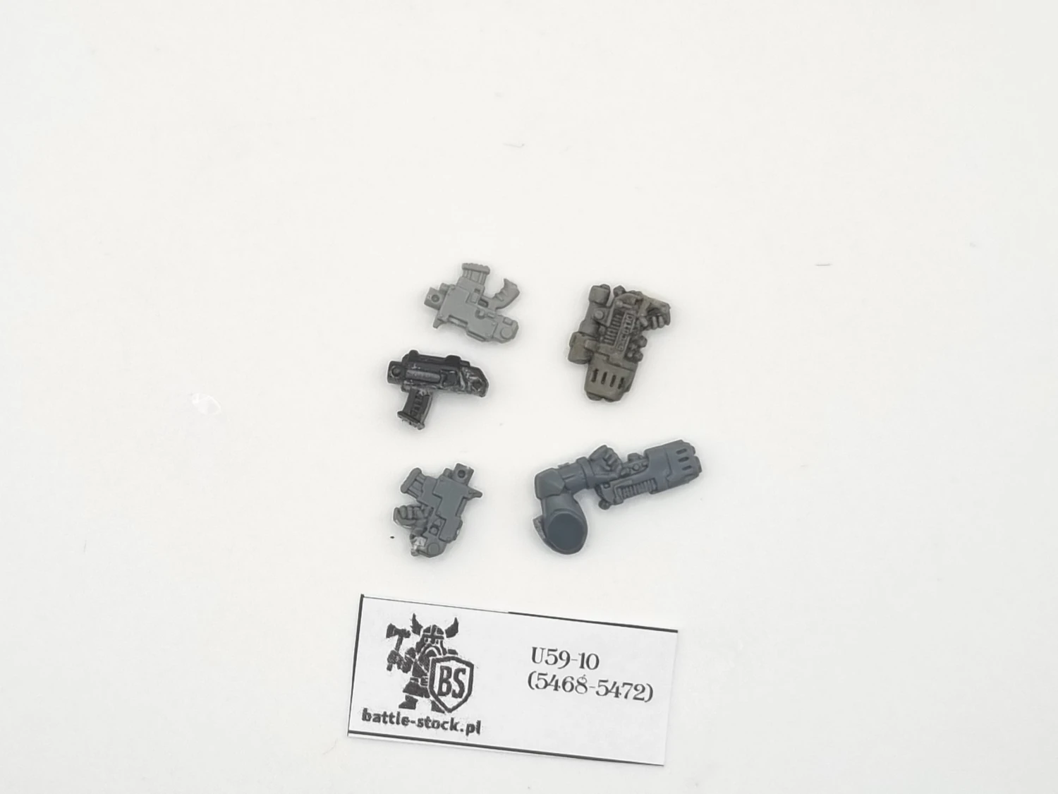 bitsy pistols