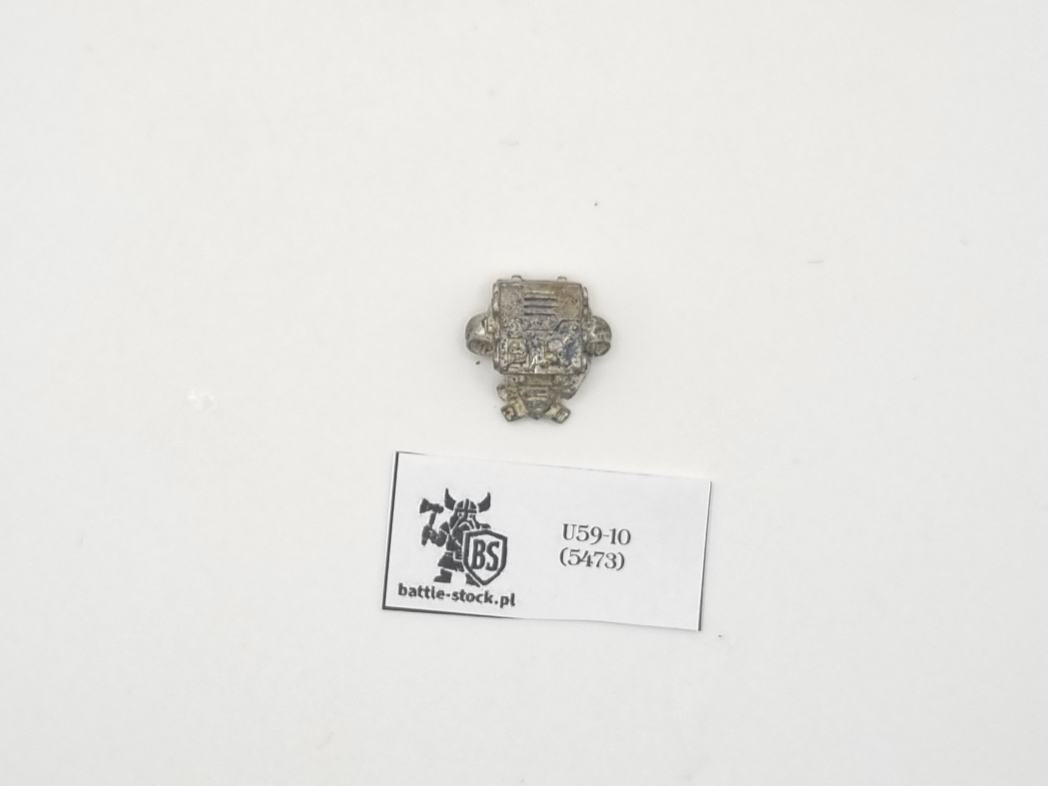 bits plecak metal devastator