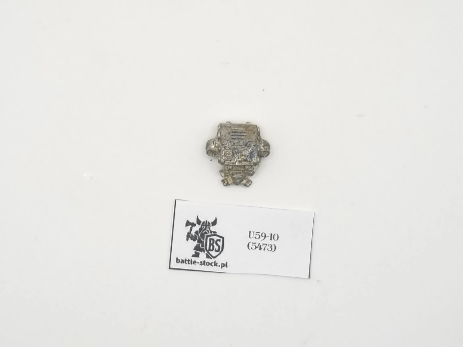 bits plecak metal devastator