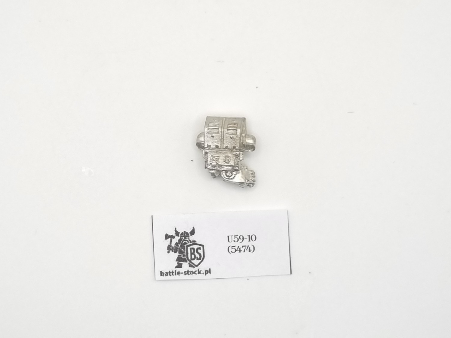 bits plecak metal devastator