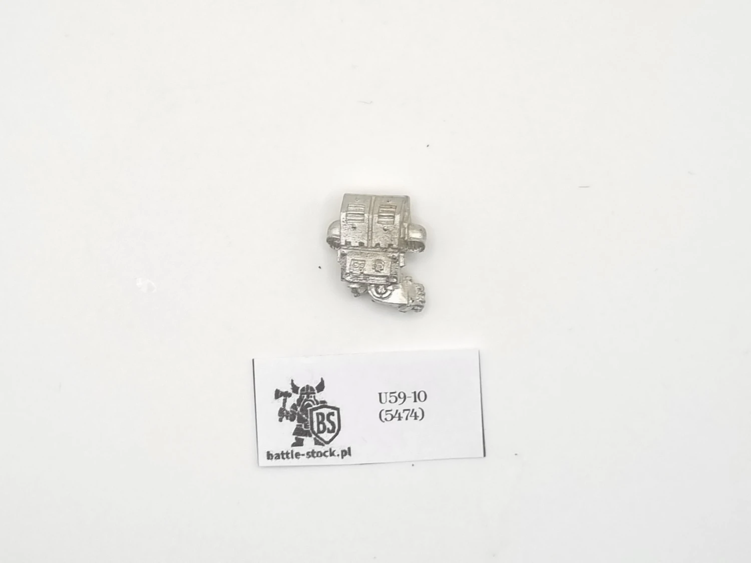 bits plecak metal devastator