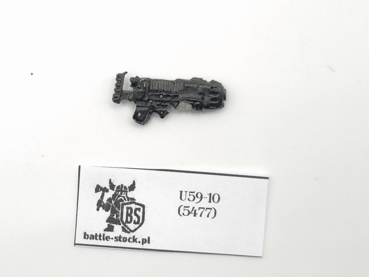 bits metal plasma