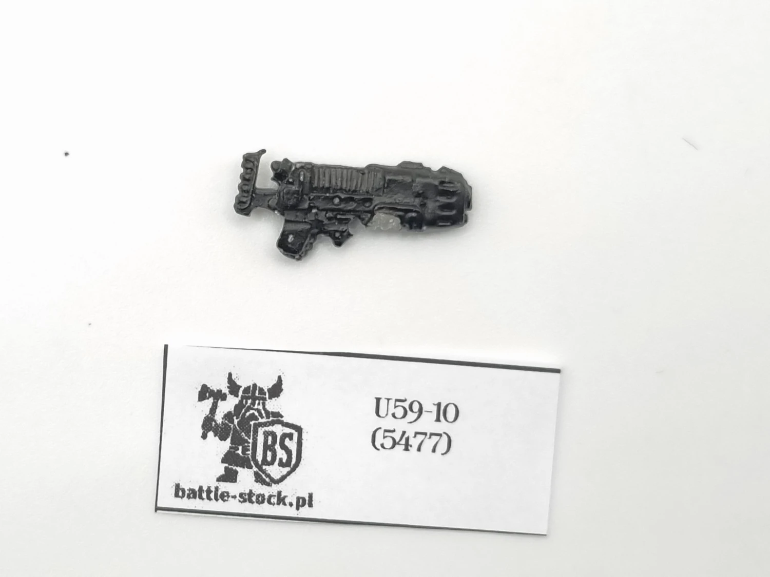 bits metal plasma