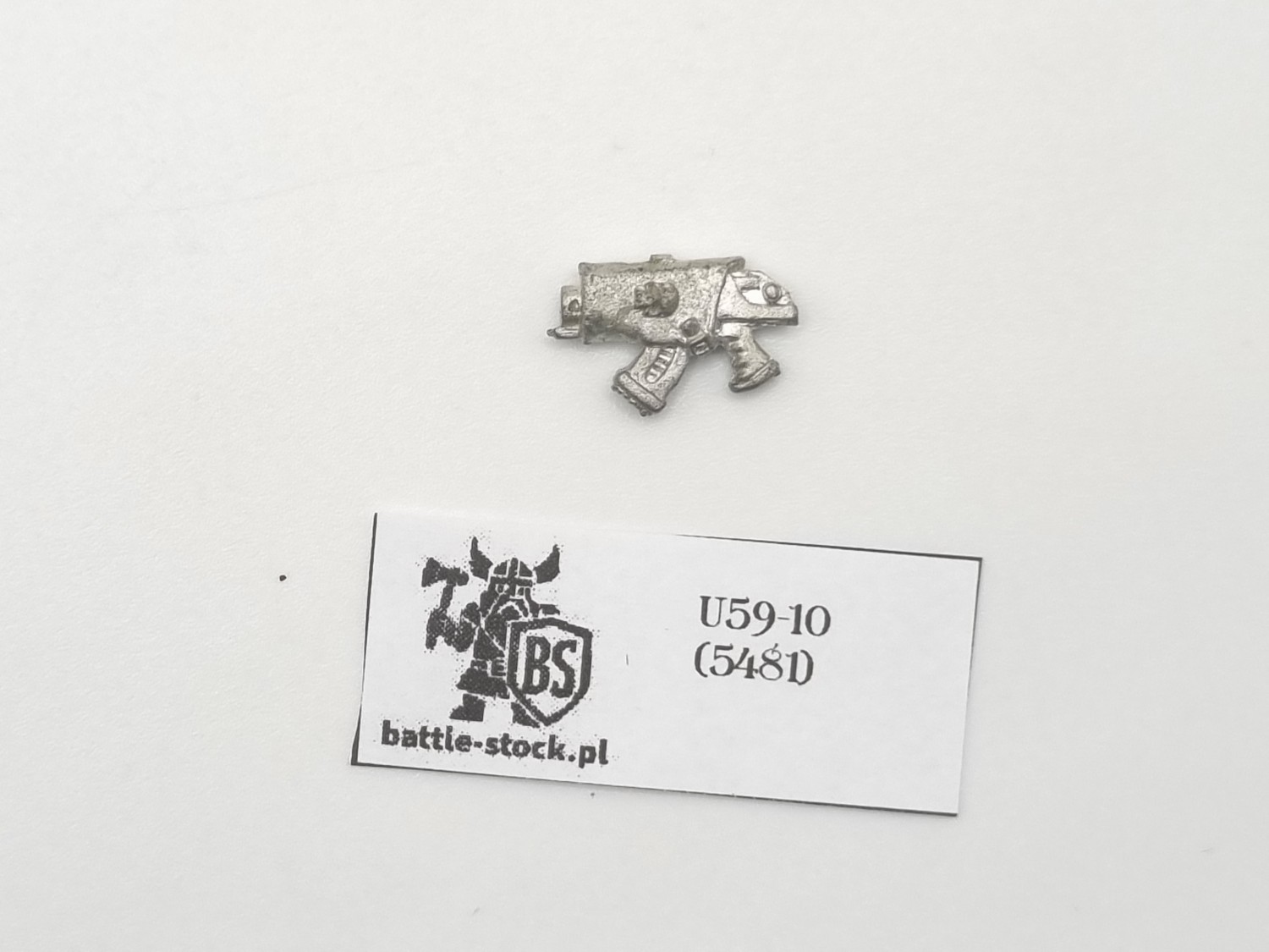 bits metal bolter w kaburze