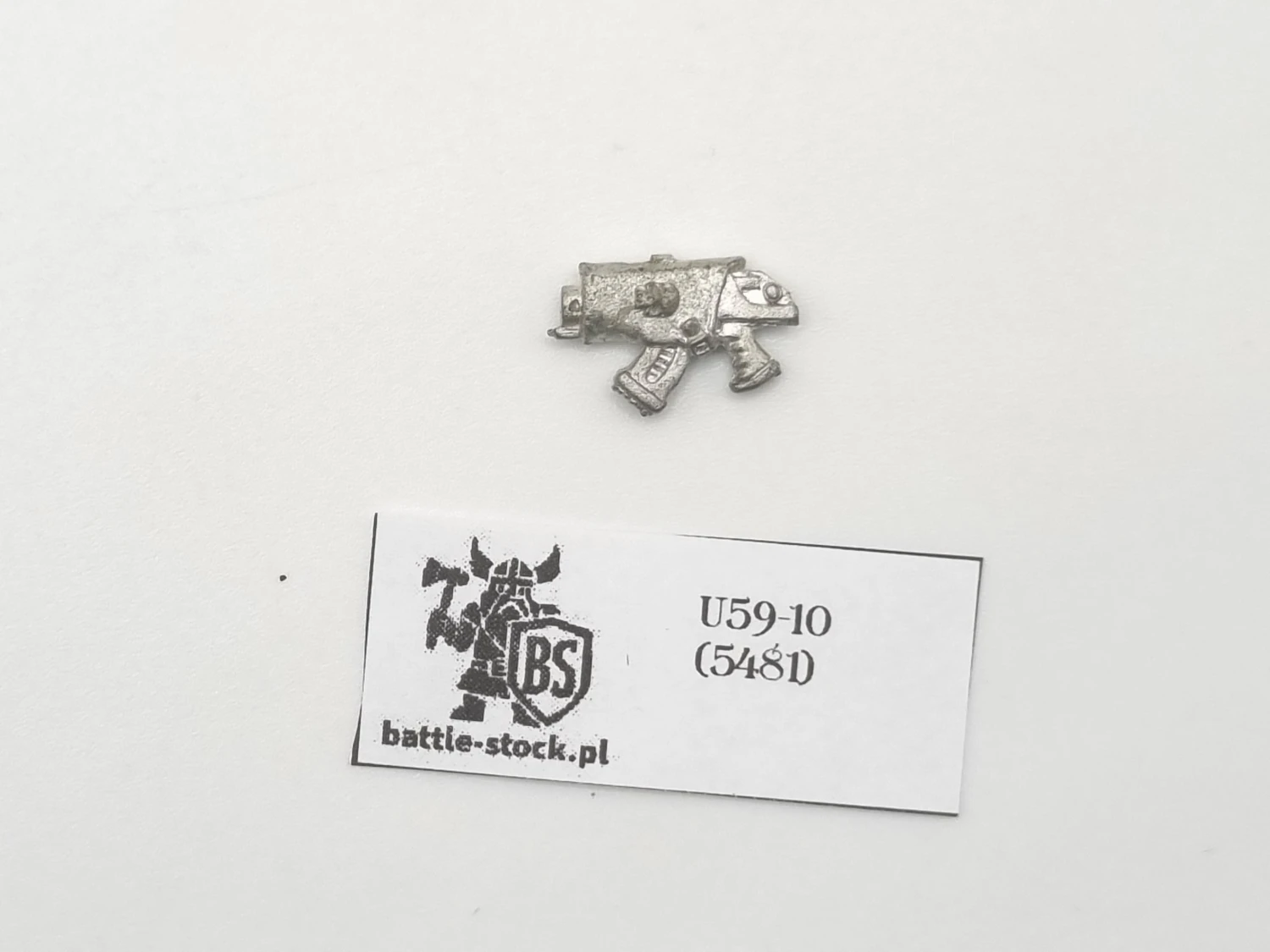 bits metal bolter w kaburze