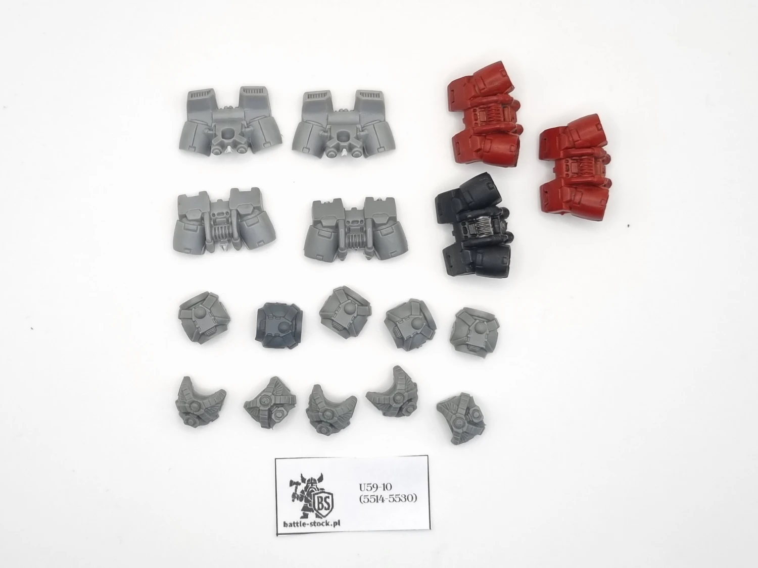 bitsy jump pack + torsy assault marines