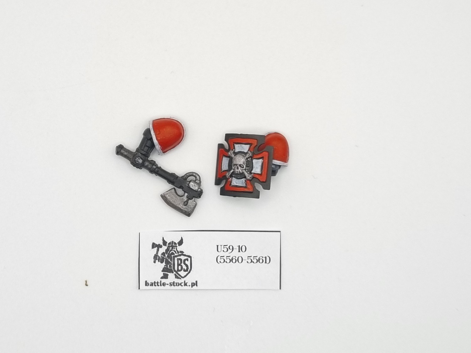 bitsy power axe + shield
