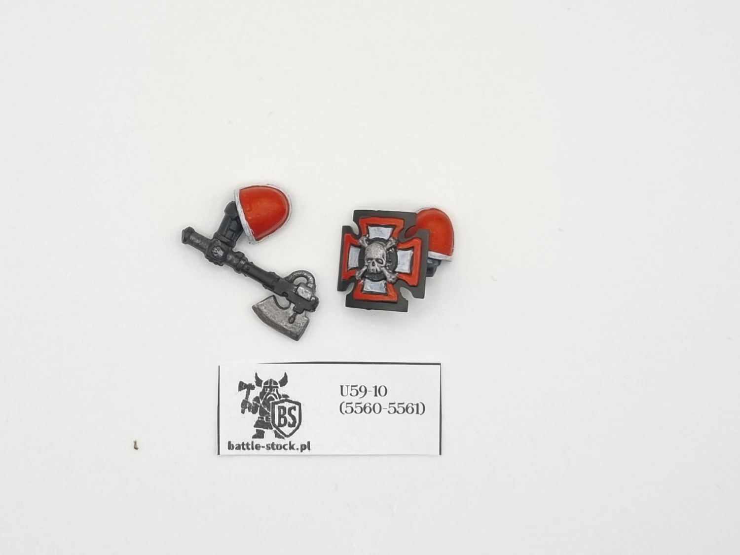 bitsy power axe + shield