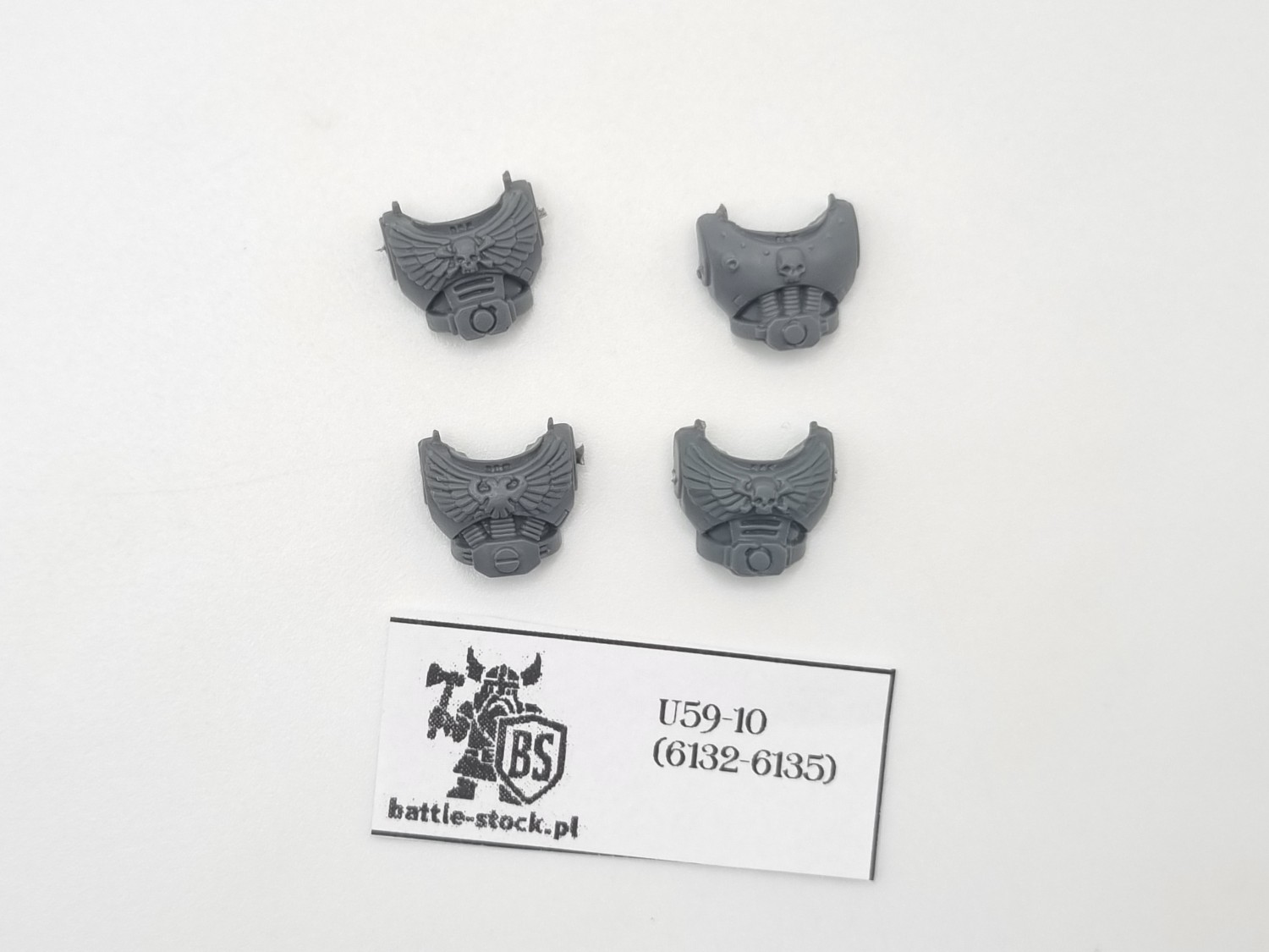 bitsy przód torsu SM