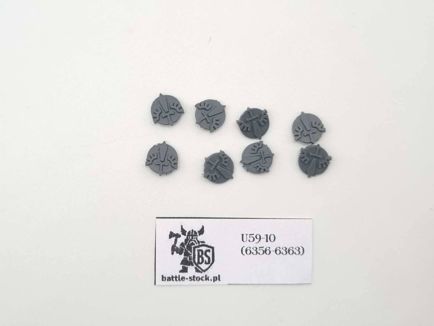 bitsy ozdoby drop pod