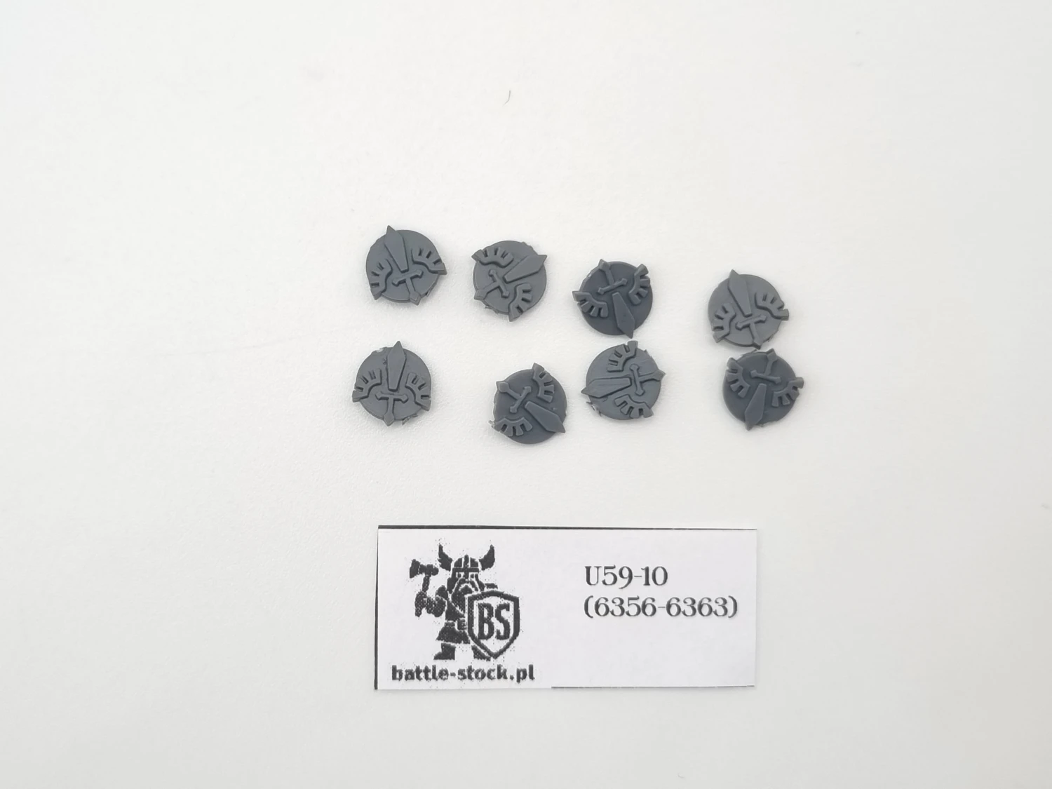 bitsy ozdoby drop pod