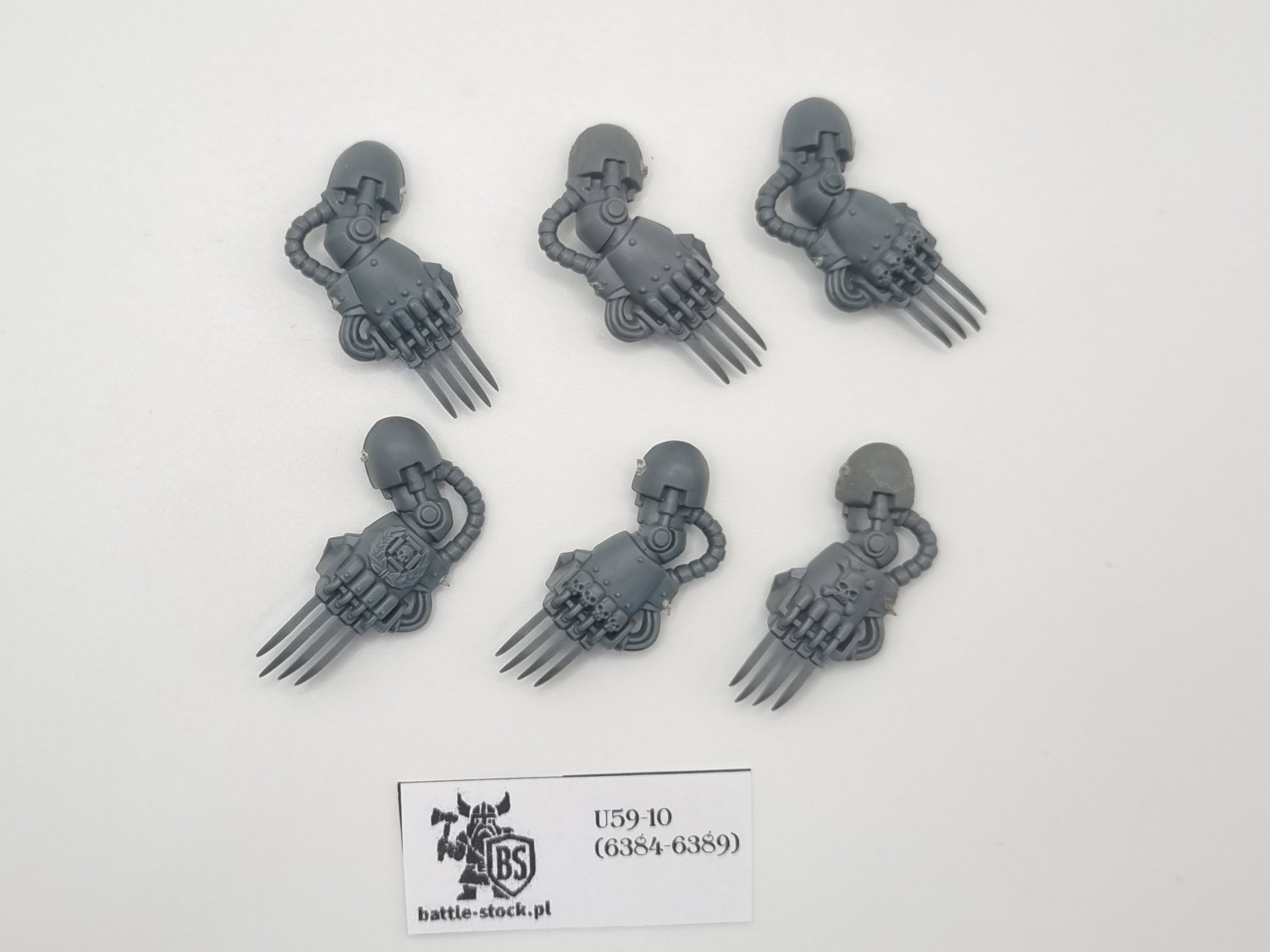 bitsy power claws