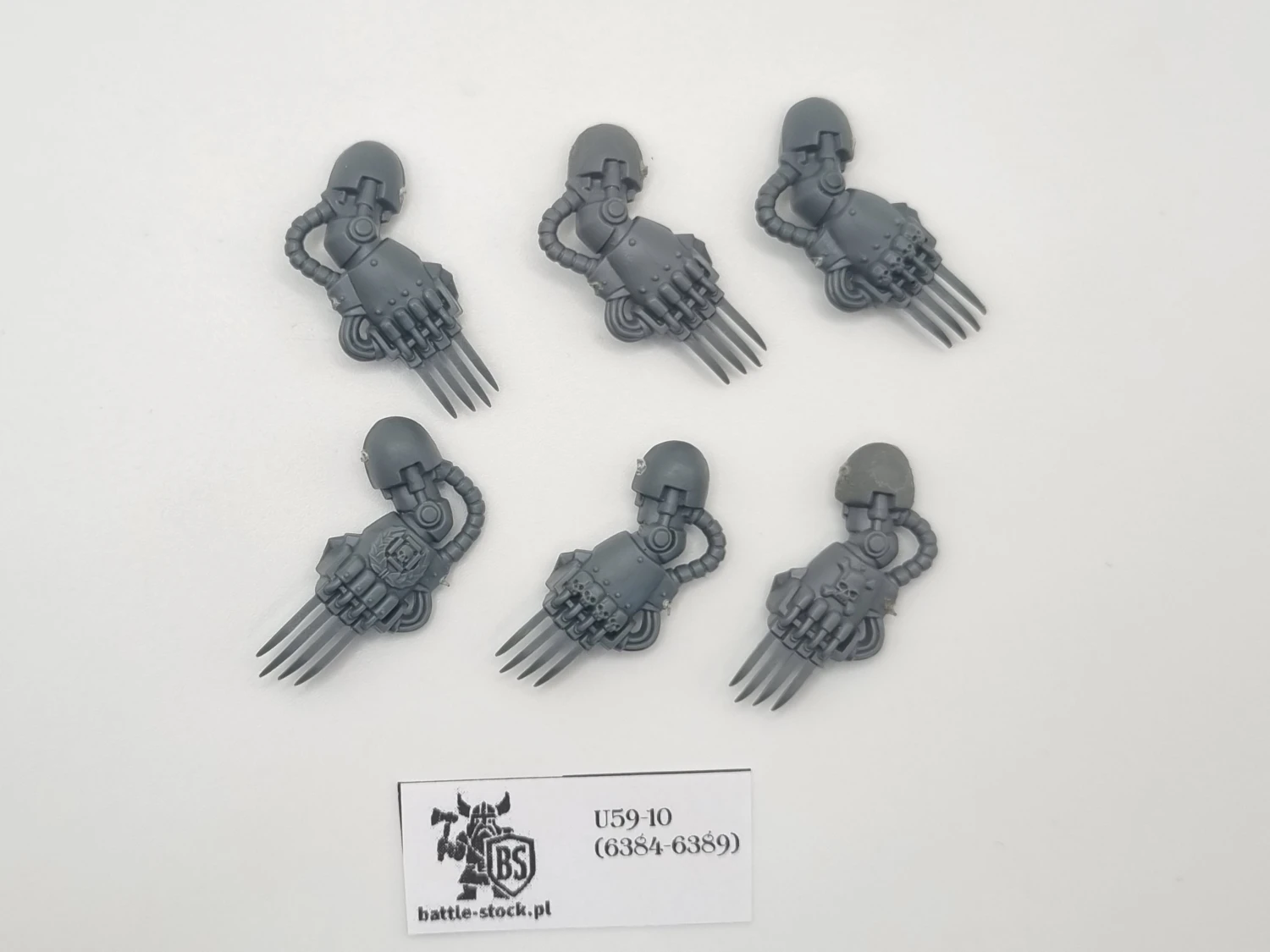bitsy power claws