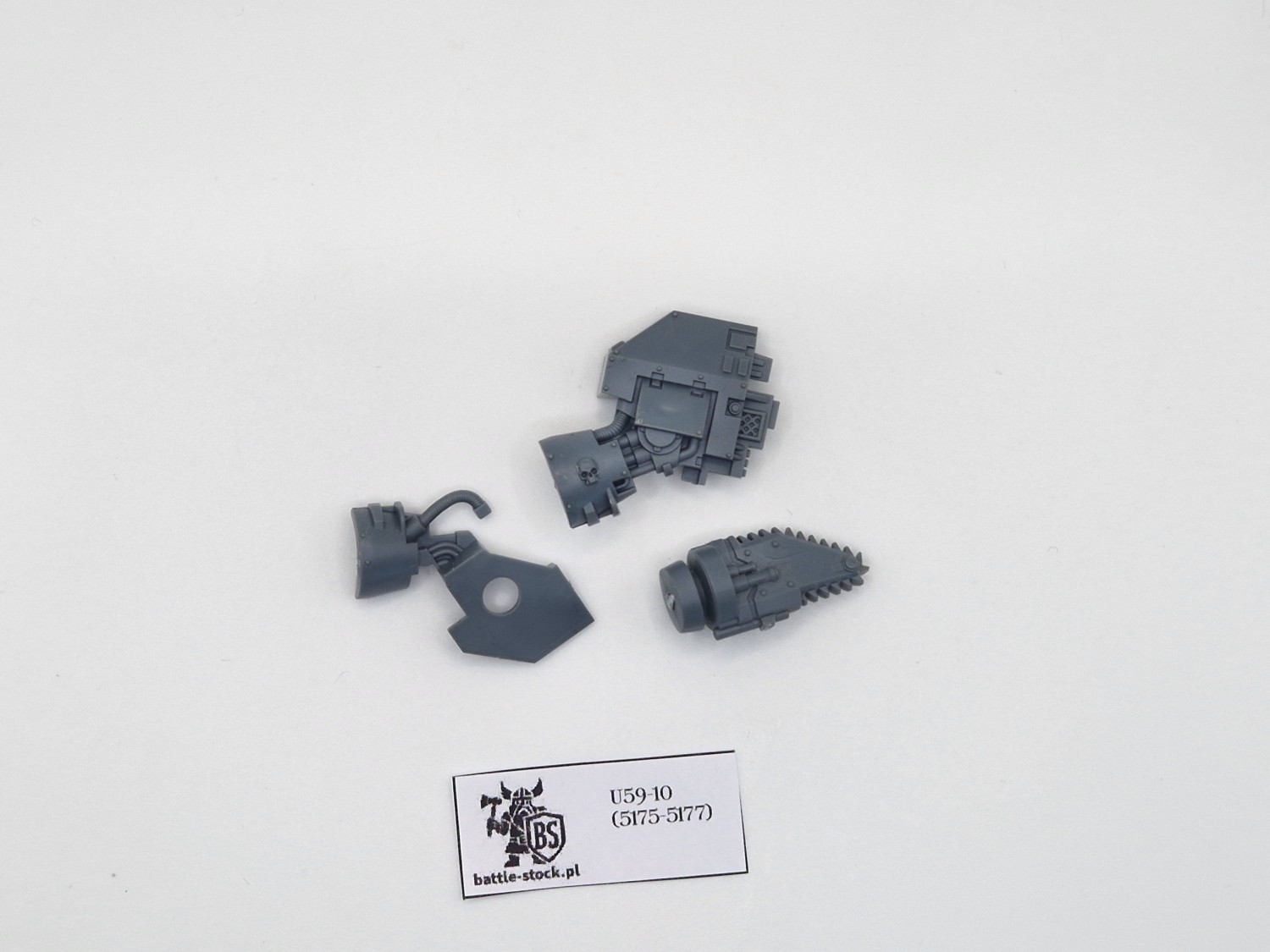 bitsy łapa dread