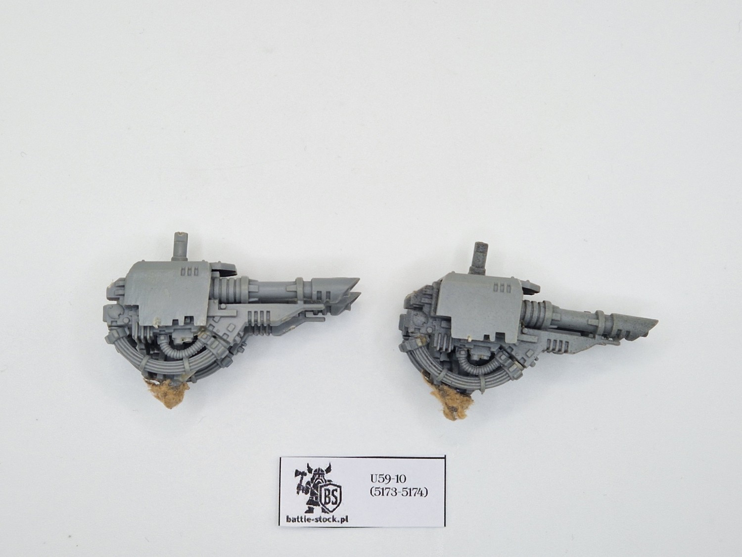 bitsy sponsony land raider