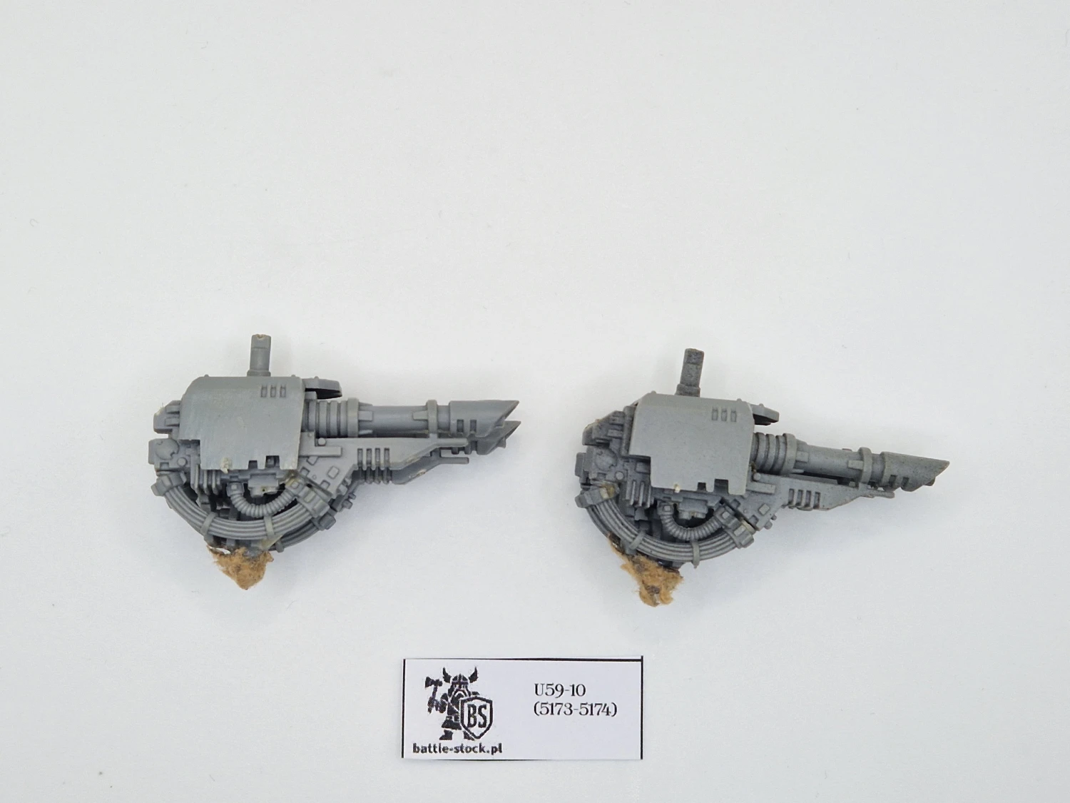 bitsy sponsony land raider