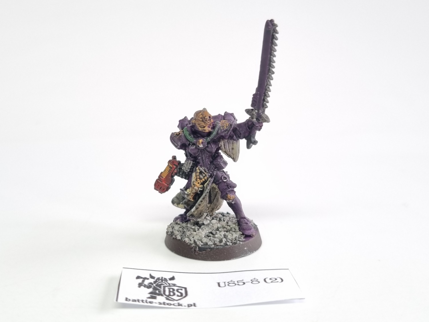 40k superior