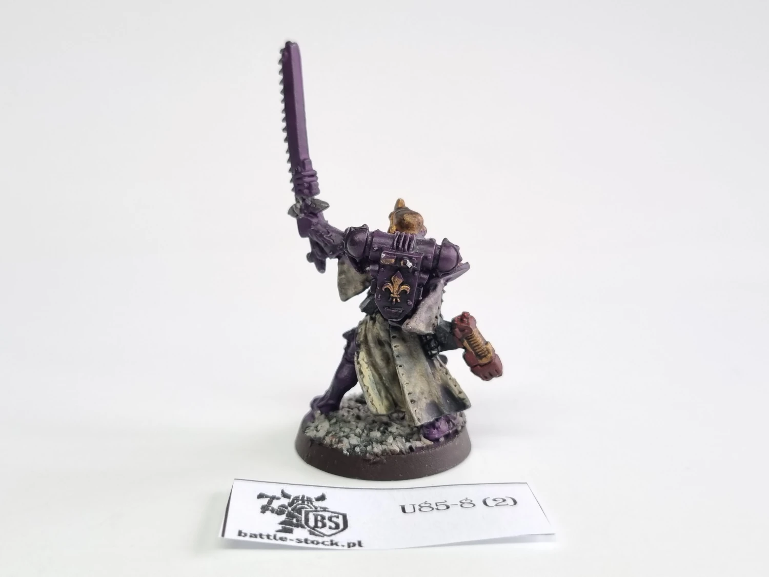 40k superior