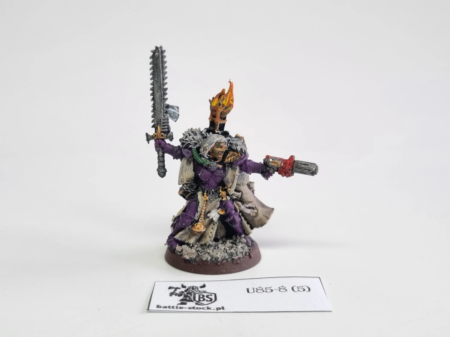 40k canoness